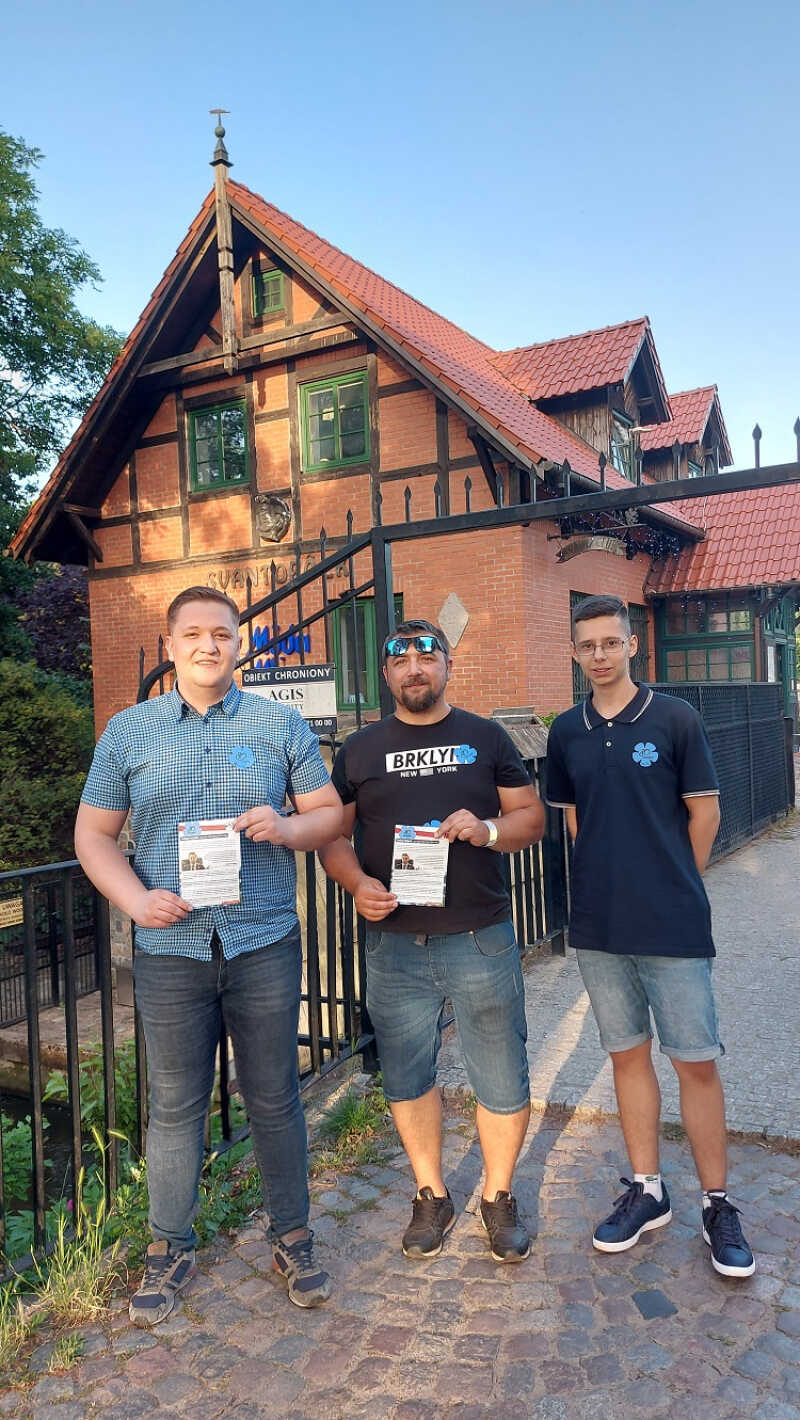 80. rocznica ludobójstwa na Wołyniu i w Małopolsce Wschodniej