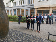 Gdynia - Upamiętnienie 80 rocznicy Krwawej Niedzieli