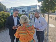 Gdynia - Upamiętnienie 80 rocznicy Krwawej Niedzieli