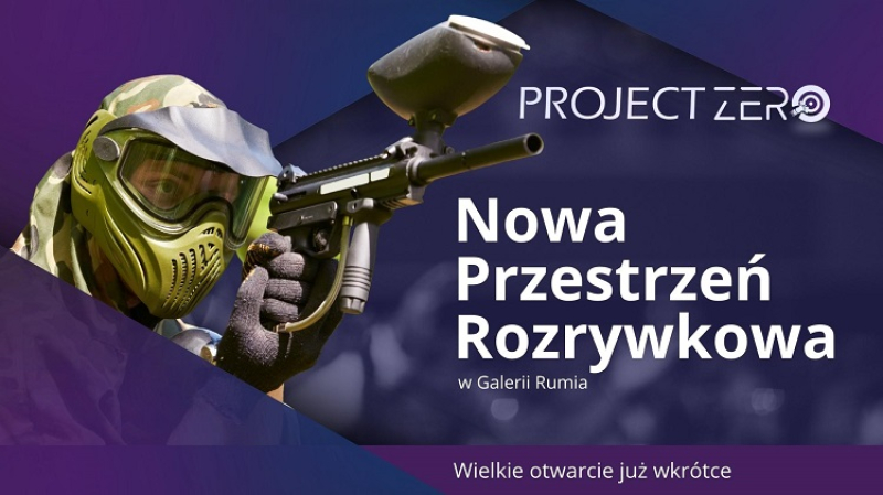 Galeria Rumia rozwija przestrzeń rozrywkową