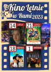 Kino Letnie w Rumi 2023 – film pt. Ania