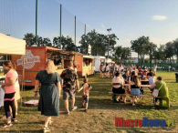 Festyn w Rumi z okazji potrójnego święta