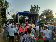 Festyn w Rumi z okazji potrójnego święta