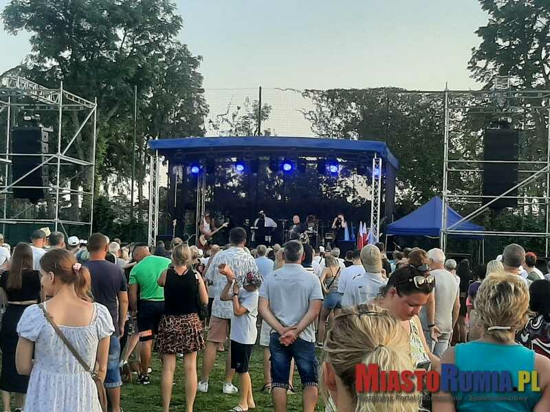 Festyn w Rumi z okazji potrójnego święta