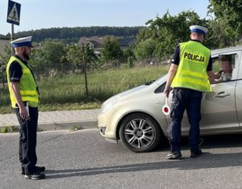 Wczoraj policjanci zatrzymali 4 rowerzystów kierujących pod wpływem alkoholu