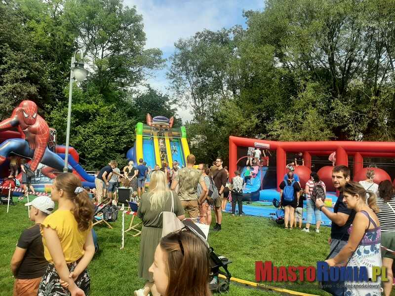 Piknik Rodzina w Mieście Rumia - Relacja