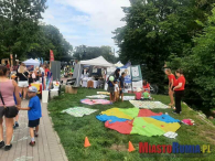 Piknik Rodzina w Mieście Rumia - Relacja