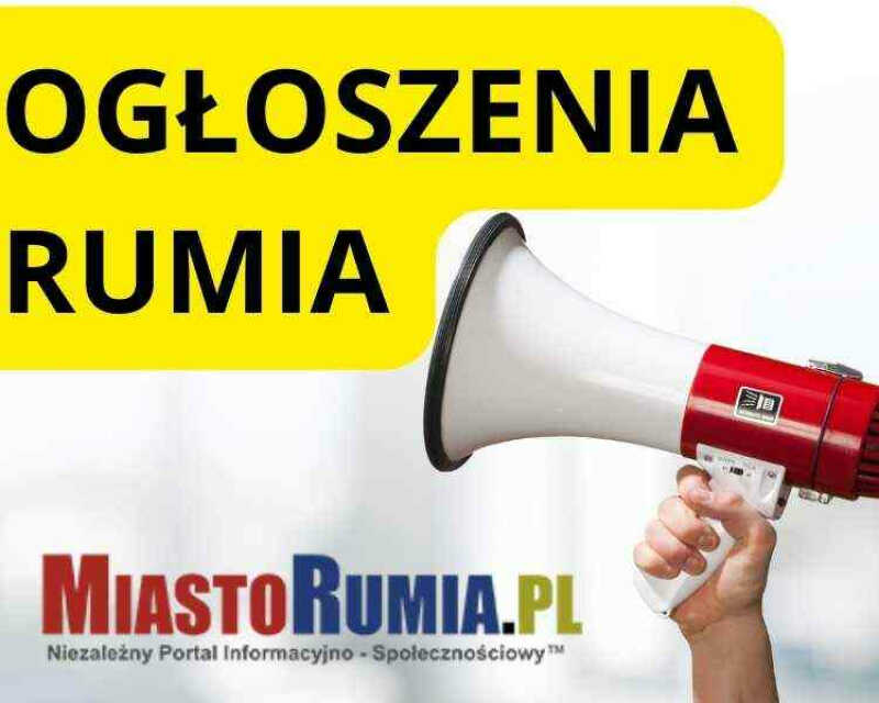 Ogłoszenia Rumia - Dodaj Twoje Ogłoszenie - Rumia Ogłoszenia