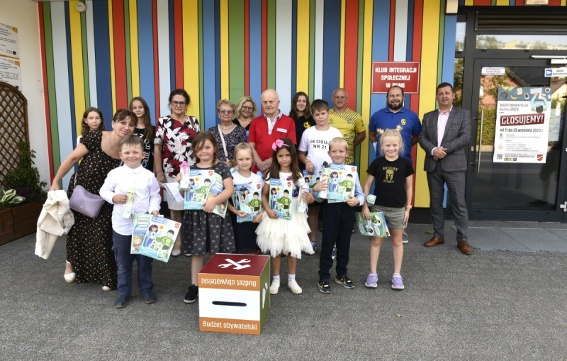 Budżet Obywatelski Rumia 2024