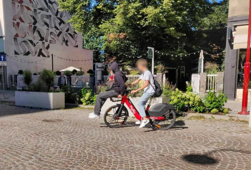Testy zewnętrzne Mevo 2.0 – kary za łamanie regulaminu