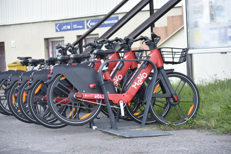 Mevo 2.0 – wchodzą ograniczenia czasowe i opłaty minutowe
