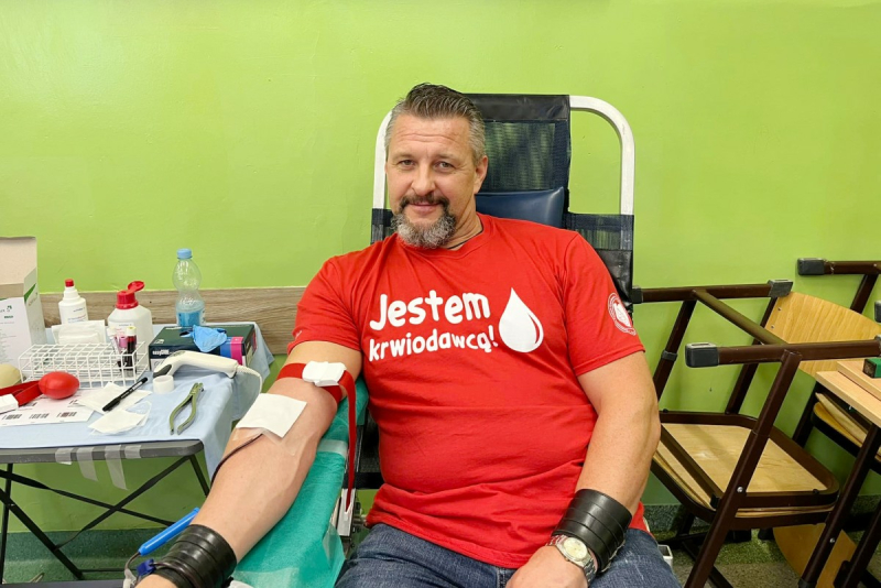 Dzielenie się dobrem weszło Rumi w krew