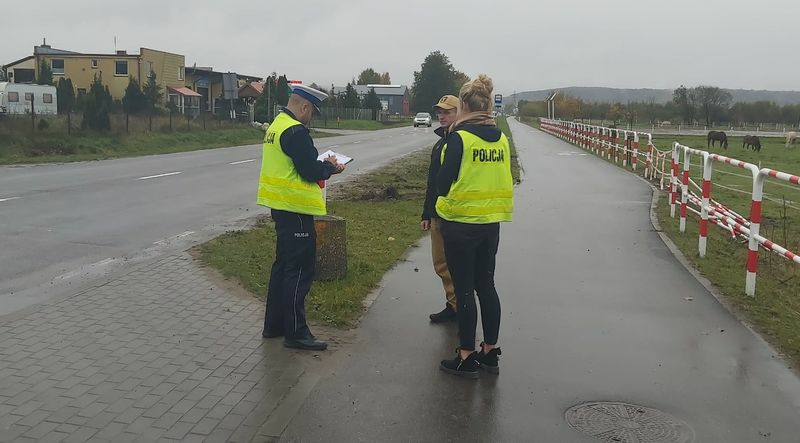 Po wypadku śmiertelnym W Rumi, specjalna komisja badała infrastrukturę w tym miejscu