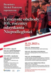 Parada Niepodległości w Rumi i uroczyste obchody 105 rocznicy odzyskania Niepodległości