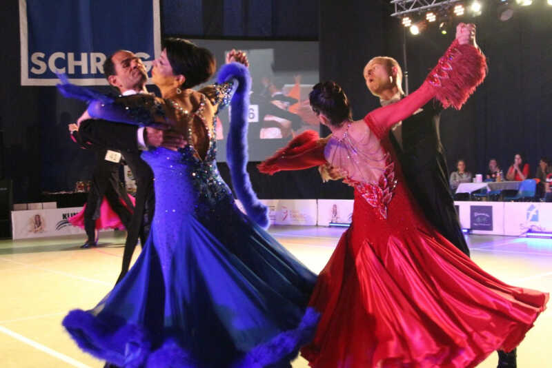 Taneczny turniej i warsztaty z Maserakiem w Rumi