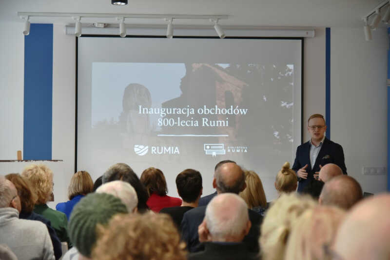 Rumia zaczyna świętować swoje 800-lecie