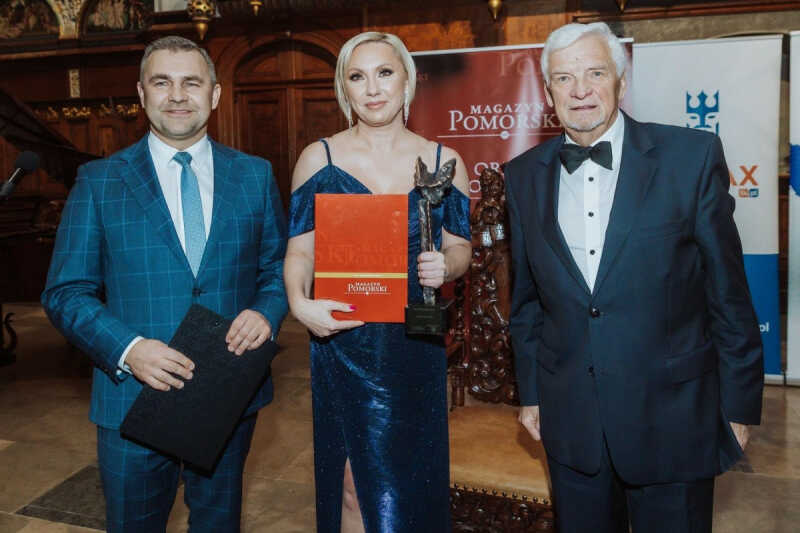 Rumia Invest Park z nagrodą Orła Pomorskiego