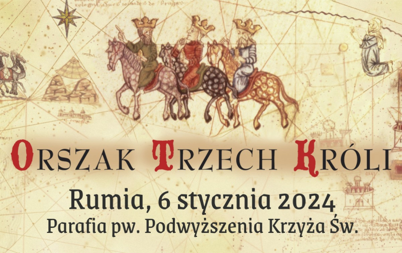 Orszak przejdzie ulicami Rumi