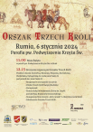 Orszak przejdzie ulicami Rumi