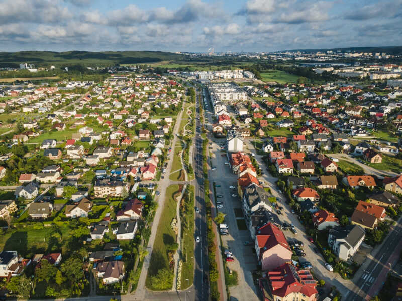Mieszkańców Rumi jest coraz więcej. Rok 2023 w statystyce