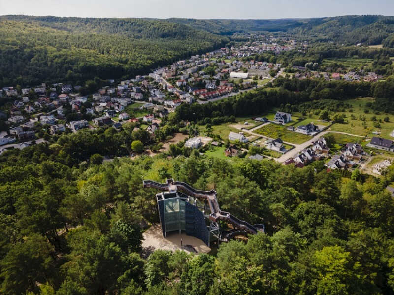 Zagłosuj na Górę Markowca. Rumia walczy o tytuł „Inwestycji z perspektywą”