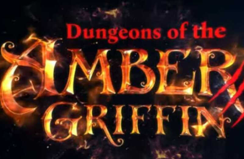 Kaszubska Gra Fabularna? Odkryj Lochy Bursztynowego Gryfa - Dungeons of the Amber Griffin dostępny w wersji demo!