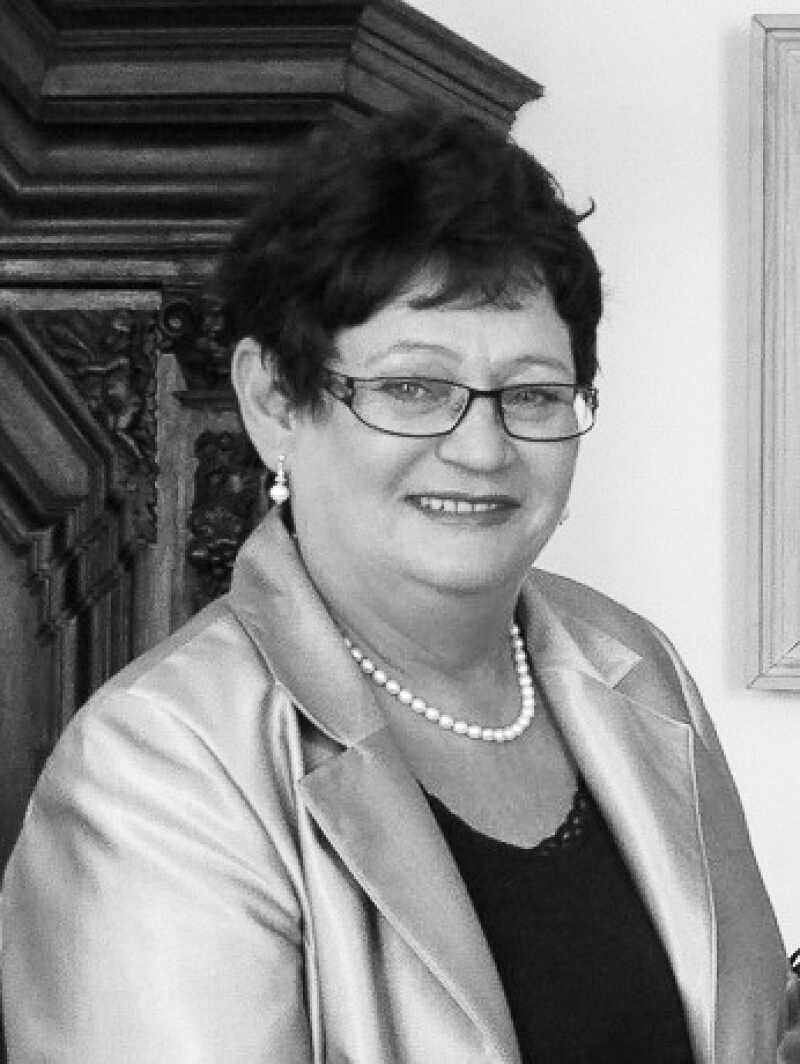 Nie żyje Elżbieta Rogala-Kończak, burmistrz Rumi w latach 2002-2014
