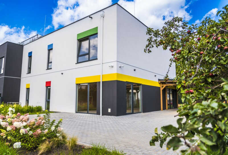 Centrum Opiekuńczo-Mieszkalne w Rumi czeka na lokatorów