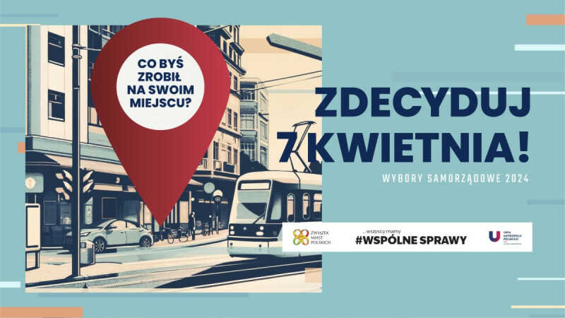Co byś zrobił na swoim miejscu? ZMP i UMP zachęcają do głosowania