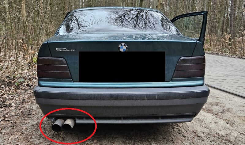 Intensywny długi weekend policjantów z powiatu wejherowskiego