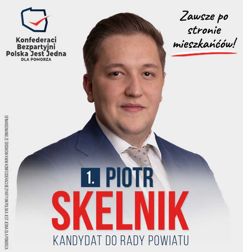 "Drodzy mieszkańcy, sąsiedzi, przyjaciele!"