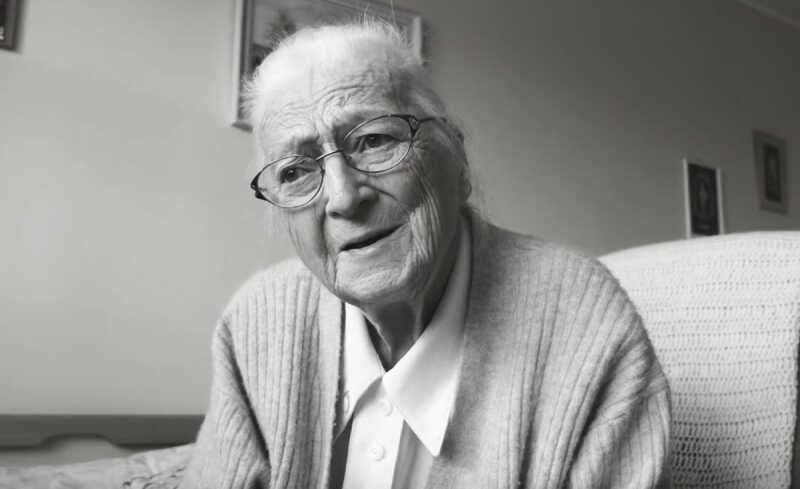 Zmarła Aleksandra Sychowska, 102-letnia rumianka i uczestniczka Powstania Warszawskiego
