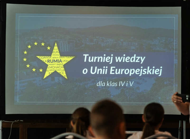 Udowodnili, że o Unii Europejskiej wiedzą prawie wszystko