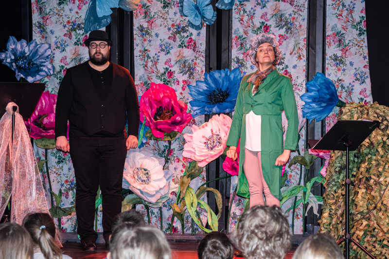 Ekomelodie, czyli zabawą i śpiewem o tym, co ważne i zielone