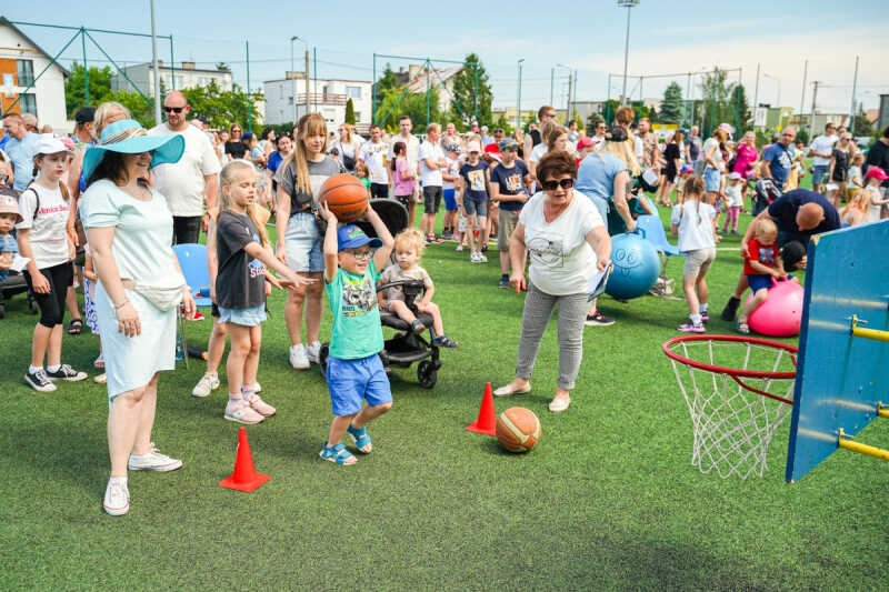 W Rumi Dzień Dziecka na sportowo!