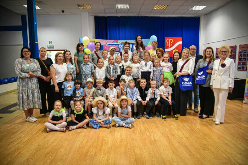 Młodzi radni z Rumi postawili na ekologię