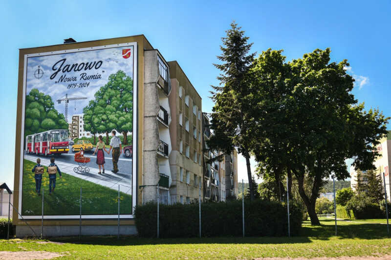 Pamiątki, które zostaną z nami w Rumi po historycznych obchodach