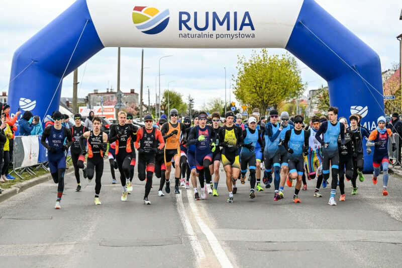Rumia gospodarzem Mistrzostw Europy w duathlonie w 2025 roku