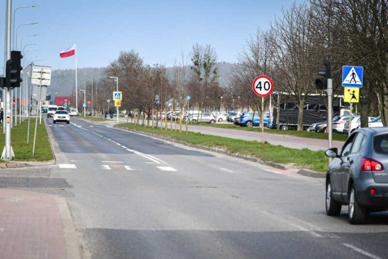 Rusza remont ul. Gdańskiej w Rumi. Od 15 lipca zmiany w ruchu