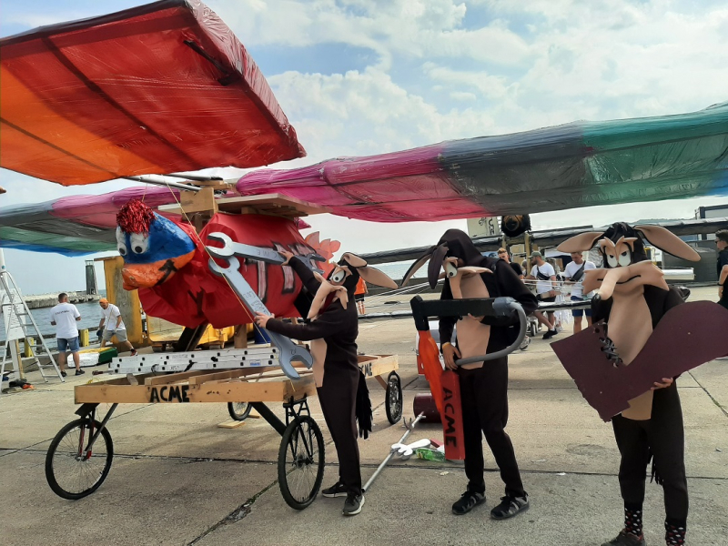 Wyjątkowy Konkurs Lotów Red Bull 2024 – Festiwal Kreatywności i Pasji