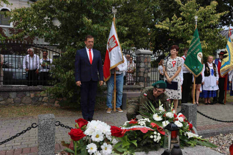 Rumia upamiętniła wojskowe święto