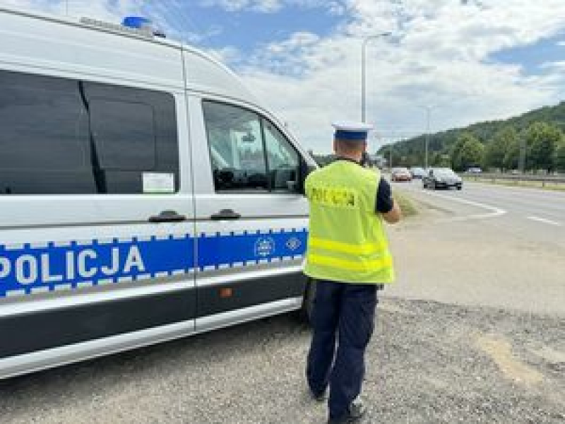 27-latka w ramach recydywy przekroczyła o ponad 50 km/h prędkość w terenie zabudowanym