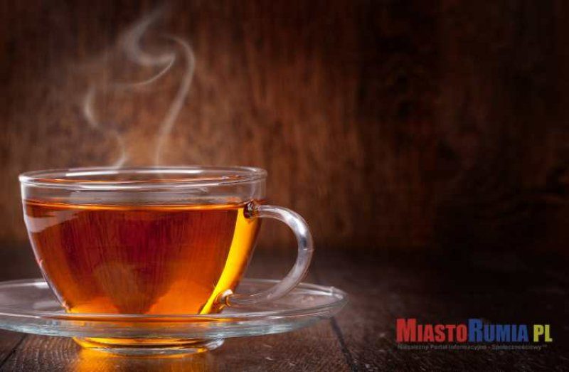 5 pomysłów na rozgrzewającą, jesienną herbatę