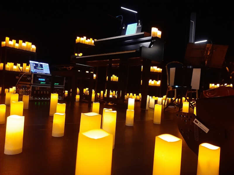 Recenzja koncertu - Best Film Soundtracks with Candlelight - Alliance Art