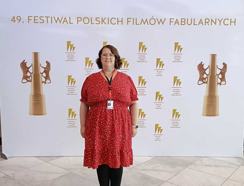 Przyjdź do biblioteki - pogadać o filmach! Ujawniamy talenty bibliotekarzy