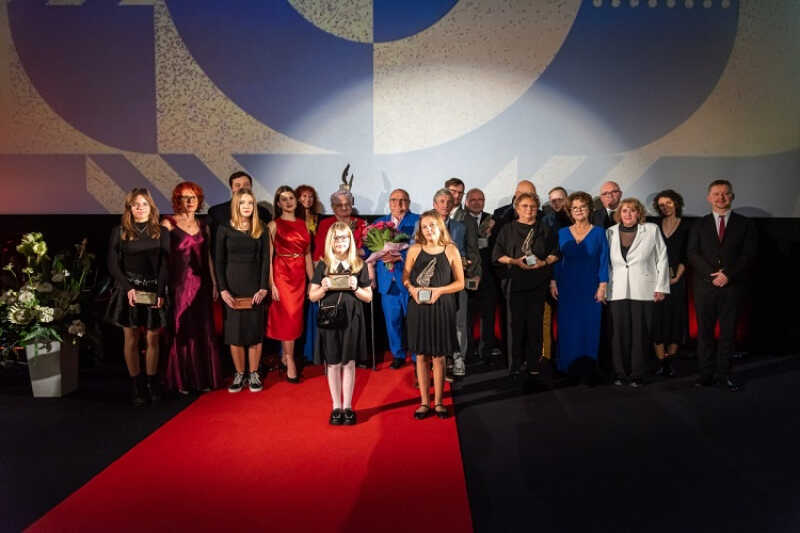 Znamy laureatów tegorocznych Skrzydeł Kultury