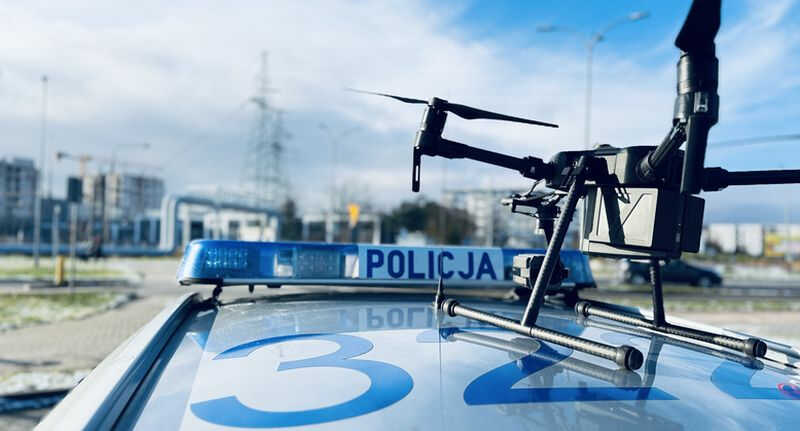 Policyjne działania „Bezpieczny pieszy”