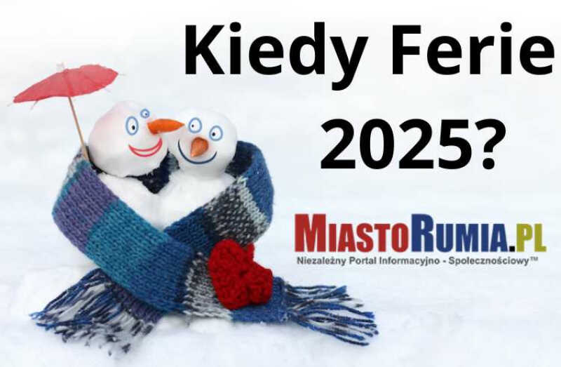 Kiedy ferie zimowe 2025? Sprawdź terminy dla województwa pomorskiego!