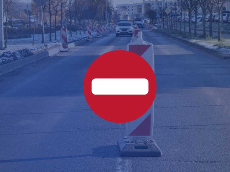 Uwaga! Zmiany w ruchu – remont ul. Gdańskiej i Dębogórskiej w Rumi