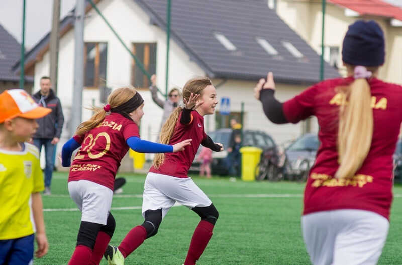 Rumia Ladies Academy - Rumia Miasto Sportu